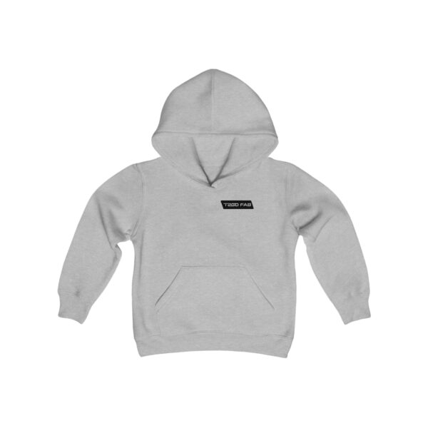 Kids Flexed Out Hoodie - Image 25