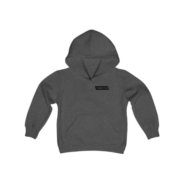 Kids Flexed Out Hoodie - Image 5