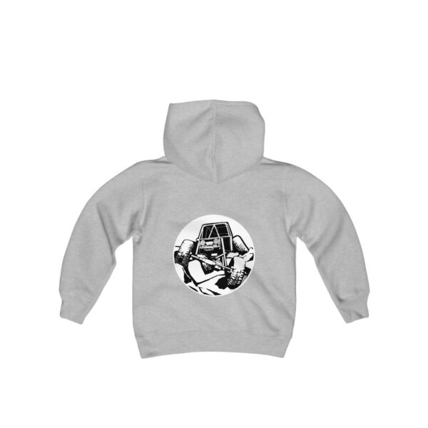 Kids Flexed Out Hoodie - Image 26