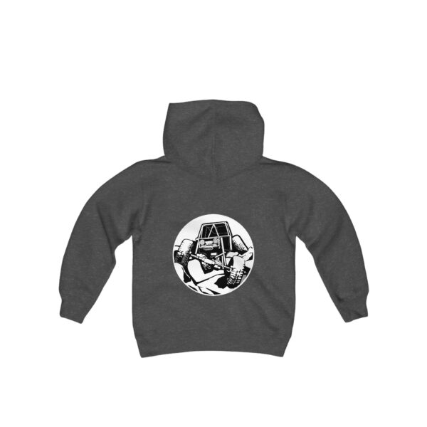 Kids Flexed Out Hoodie - Image 6