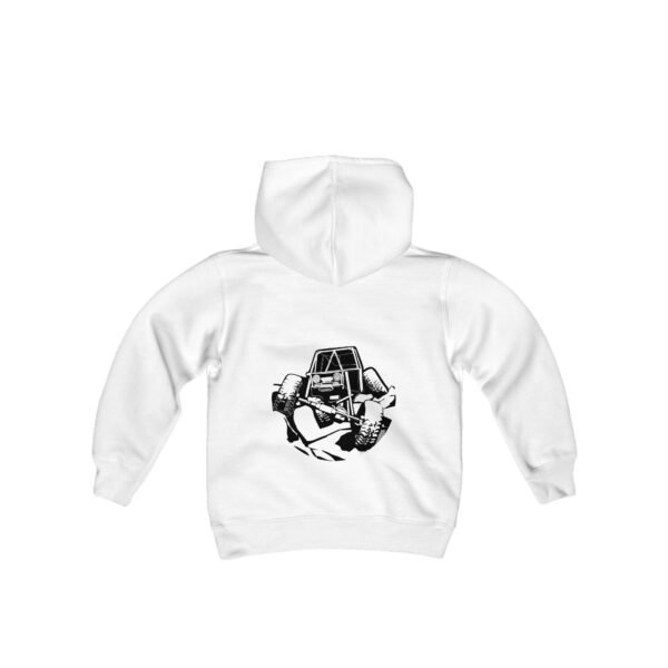 Kids Flexed Out Hoodie - Image 28