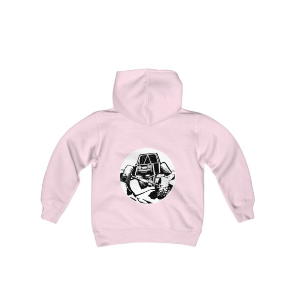 Kids Flexed Out Hoodie - Image 12