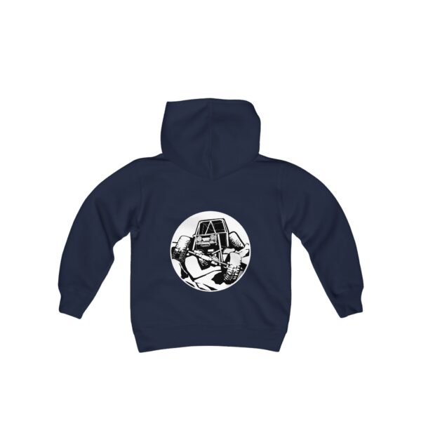 Kids Flexed Out Hoodie - Image 16