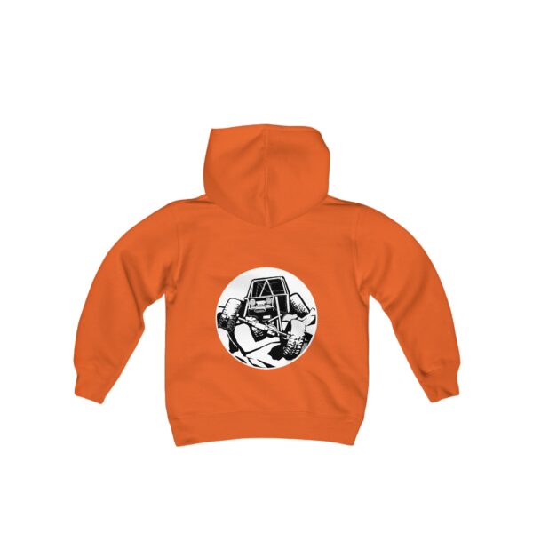 Kids Flexed Out Hoodie - Image 18