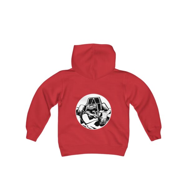 Kids Flexed Out Hoodie - Image 22