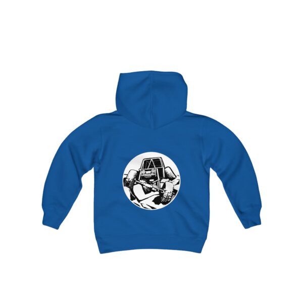 Kids Flexed Out Hoodie - Image 24