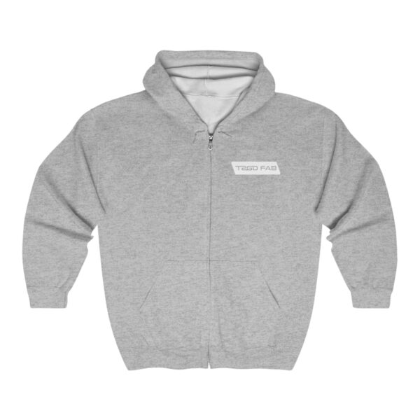 Backflip Rock Zip Up Hoodie - Image 2