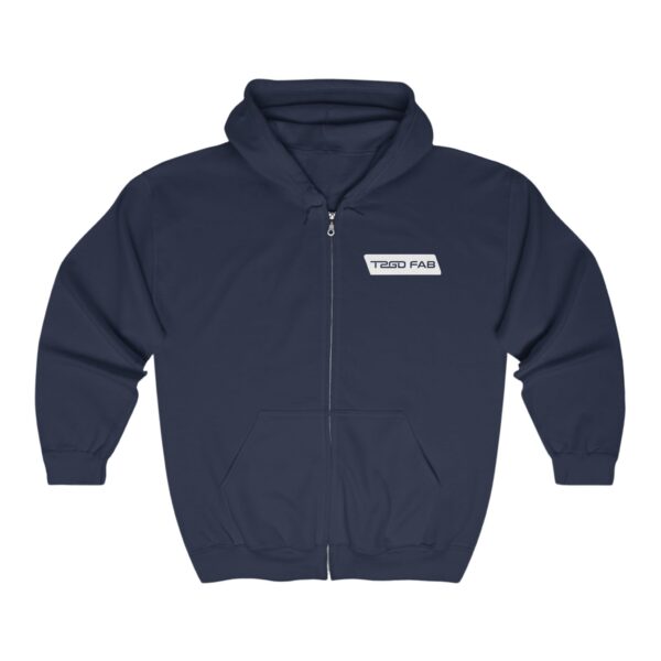 Backflip Rock Zip Up Hoodie - Image 7