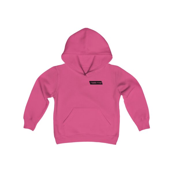 Kids Flexed Out Hoodie - Image 7