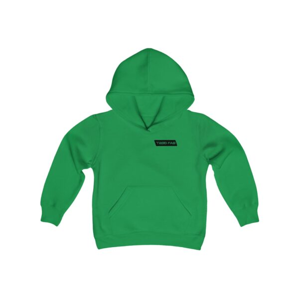 Kids Flexed Out Hoodie - Image 9