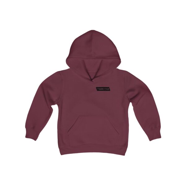 Kids Flexed Out Hoodie - Image 13