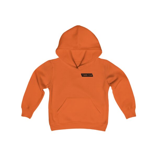 Kids Flexed Out Hoodie - Image 17