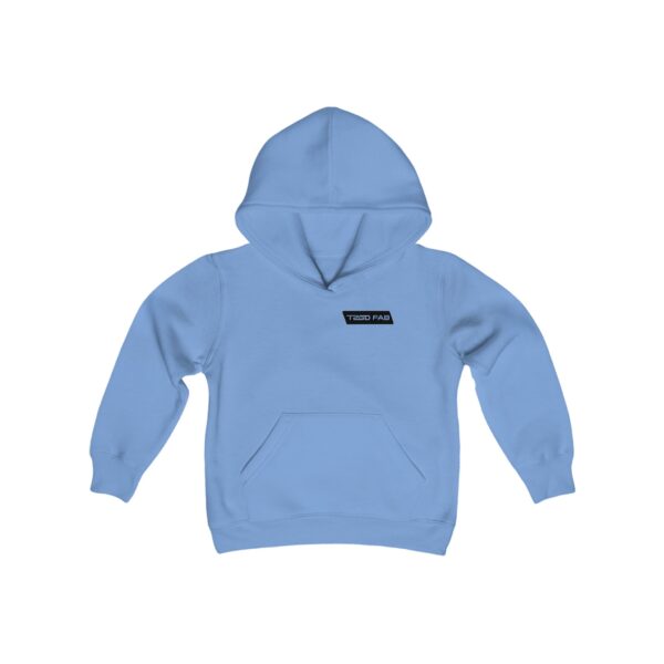 Kids Flexed Out Hoodie - Image 3