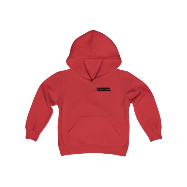 Kids Flexed Out Hoodie - Image 21