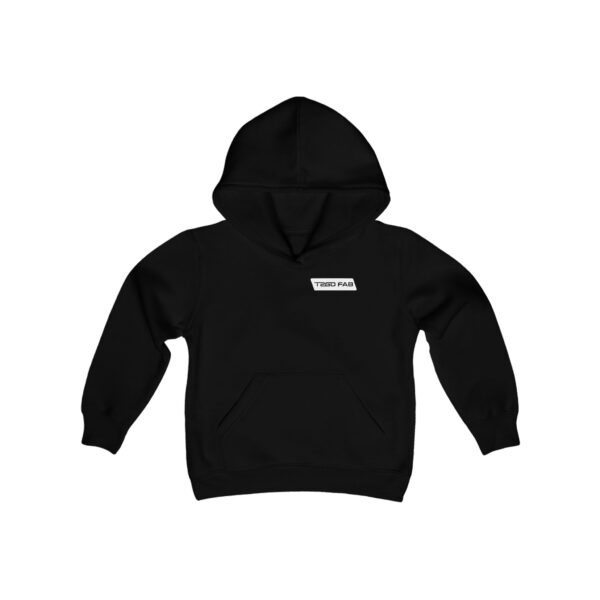 Kids Flexed Out Hoodie - Image 2