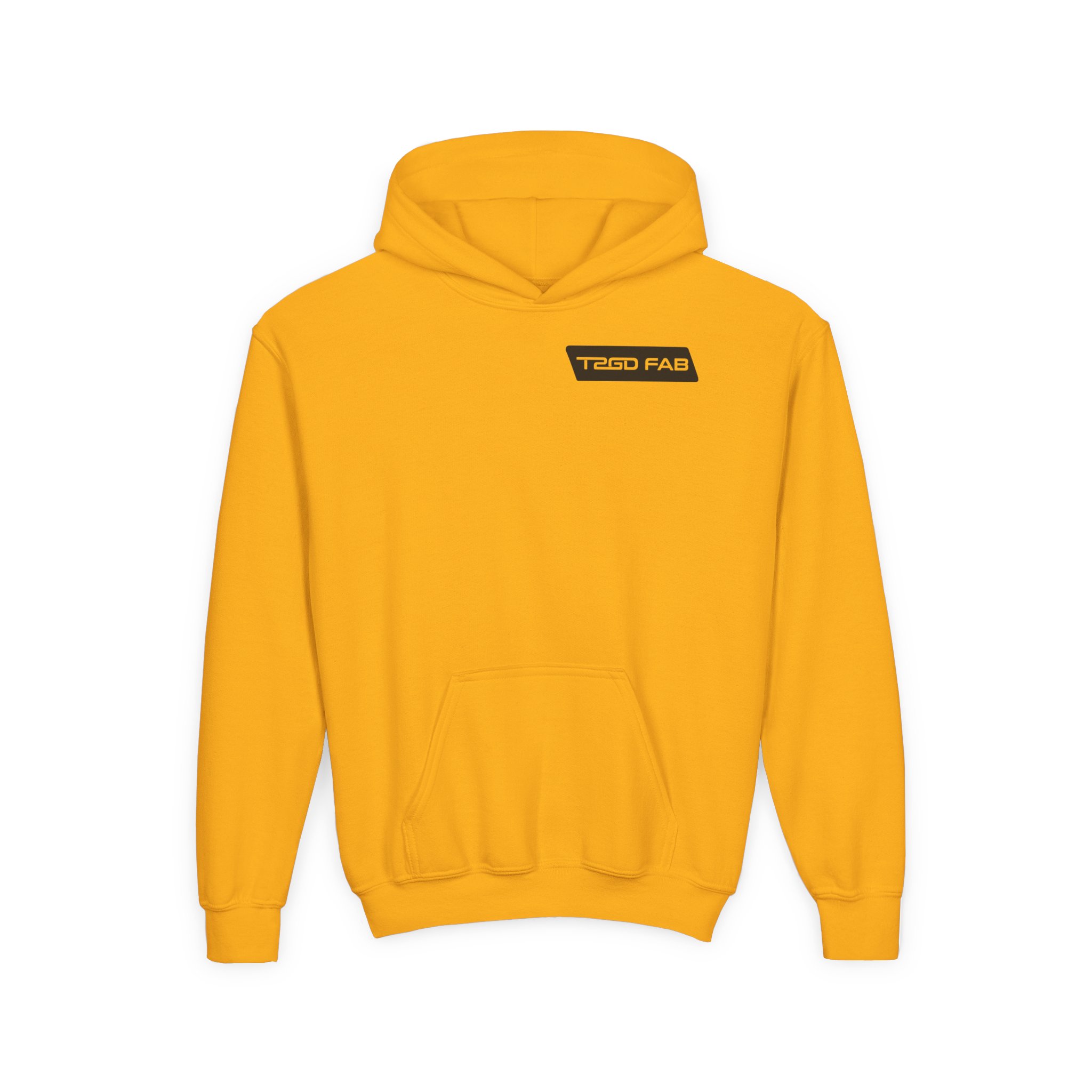 Kids BackFlip Rock Hoodie - Image 5