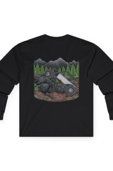 Backflip Rock Long Sleeve Tee