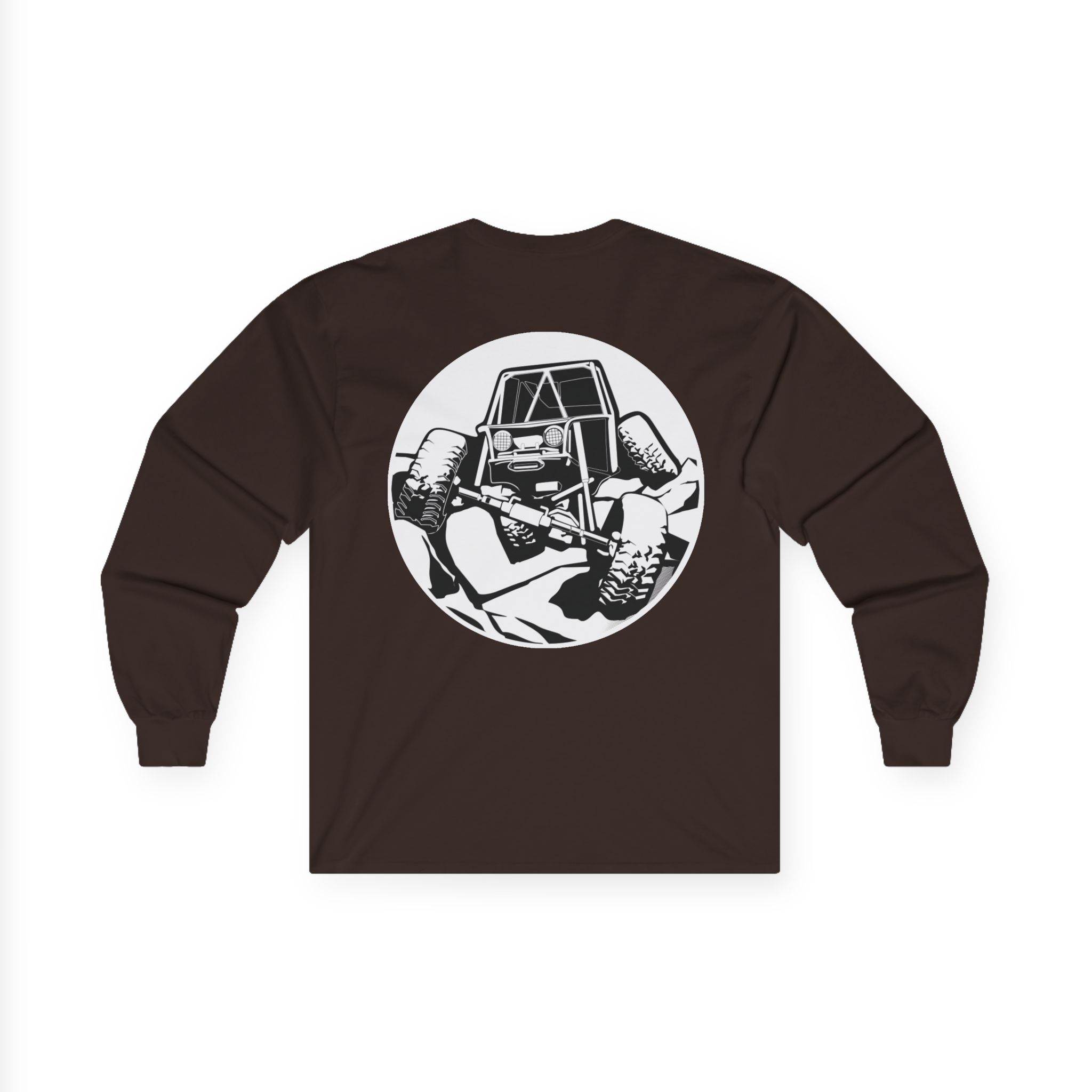 Flexed Out Long Sleeve Tee - Image 16