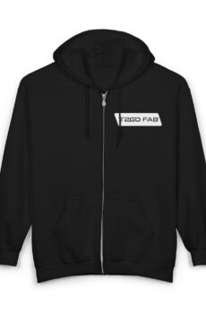 Flexed Out Zip Hoodie