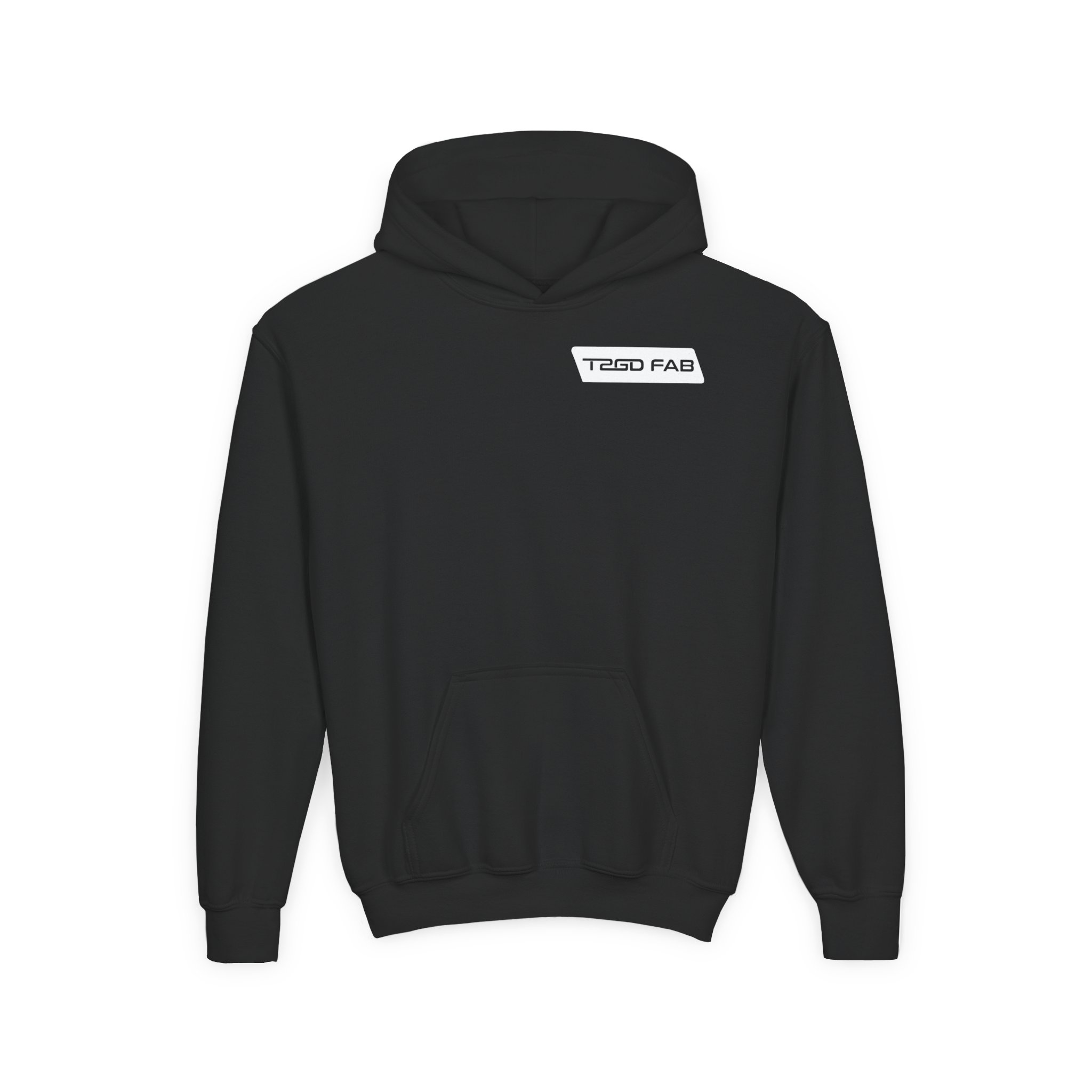 Kids BackFlip Rock Hoodie - Image 7