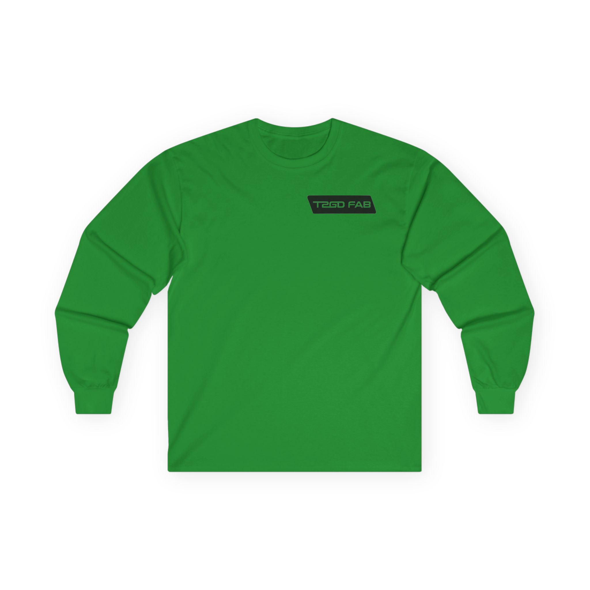 Flexed Out Long Sleeve Tee - Image 4