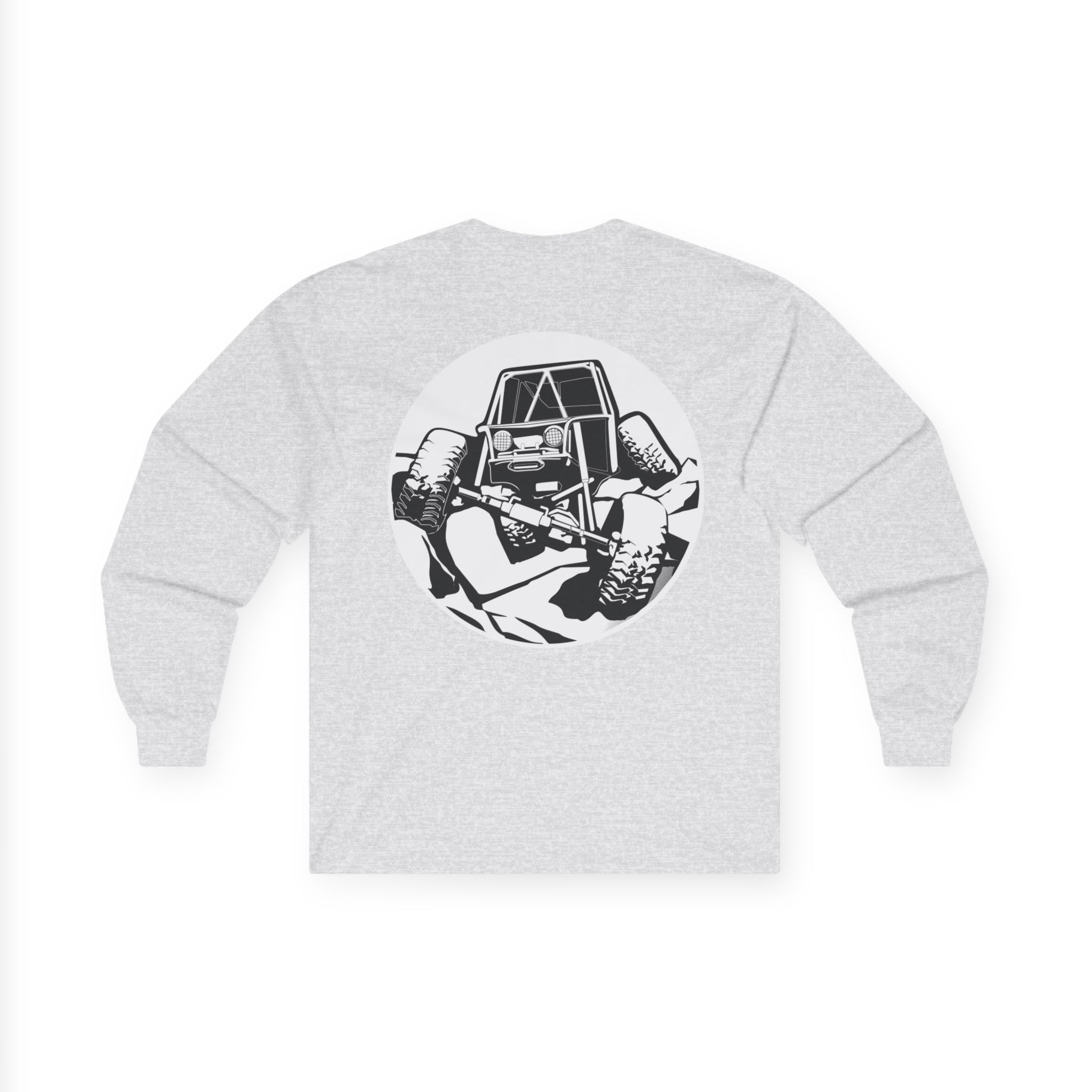 Flexed Out Long Sleeve Tee - Image 12