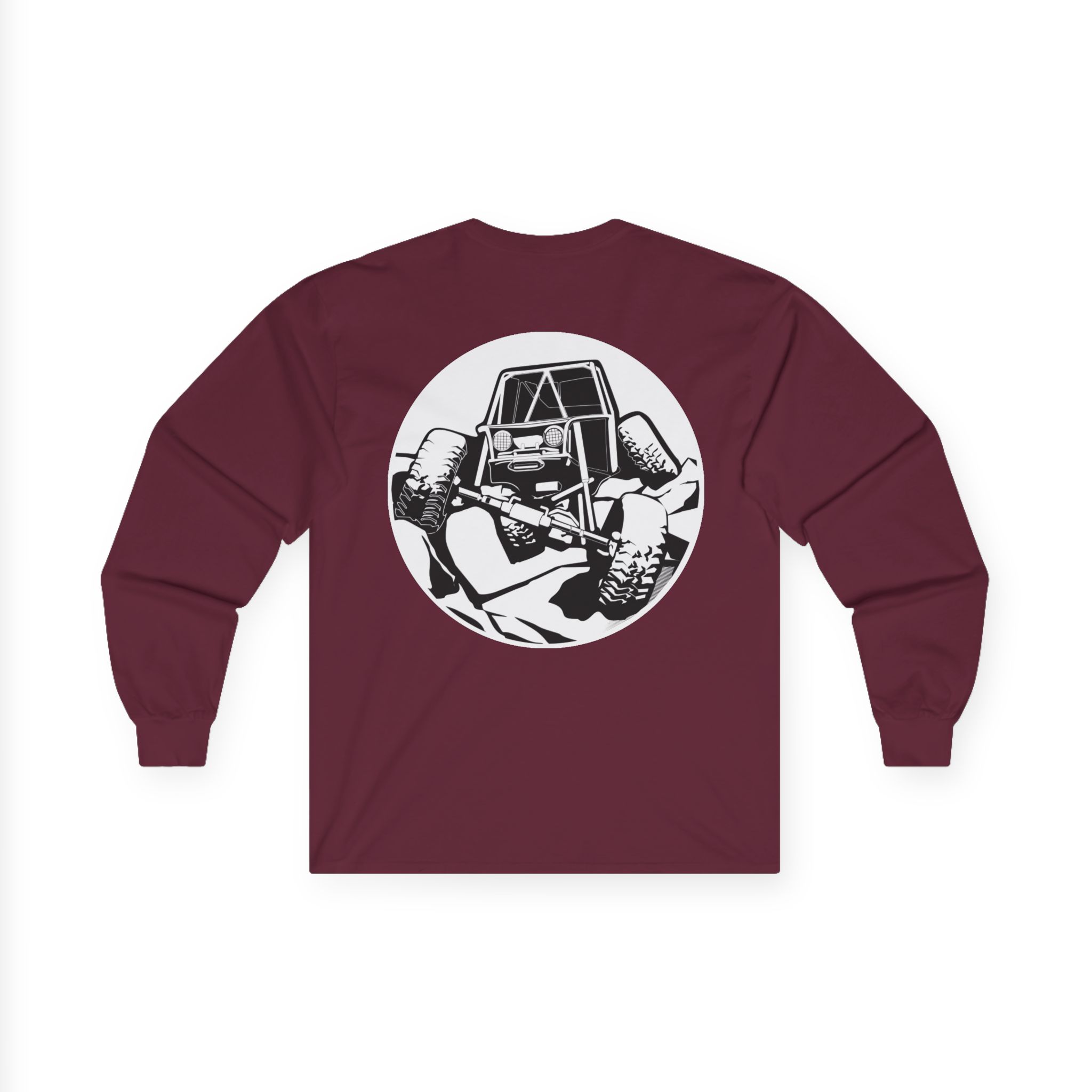 Flexed Out Long Sleeve Tee - Image 19