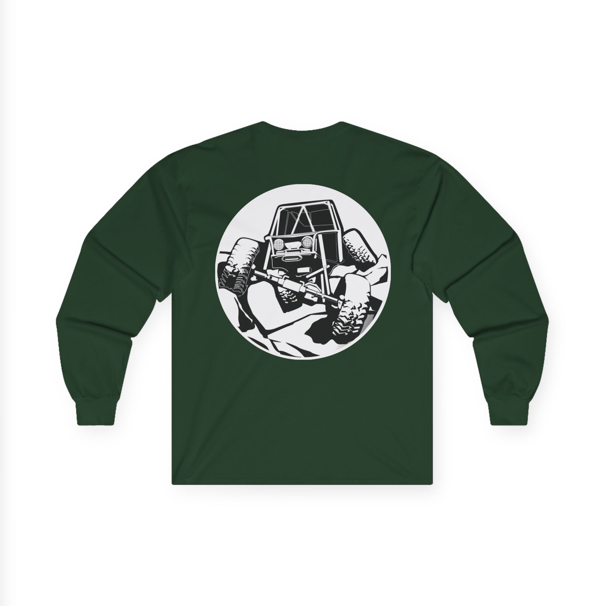 Flexed Out Long Sleeve Tee - Image 15
