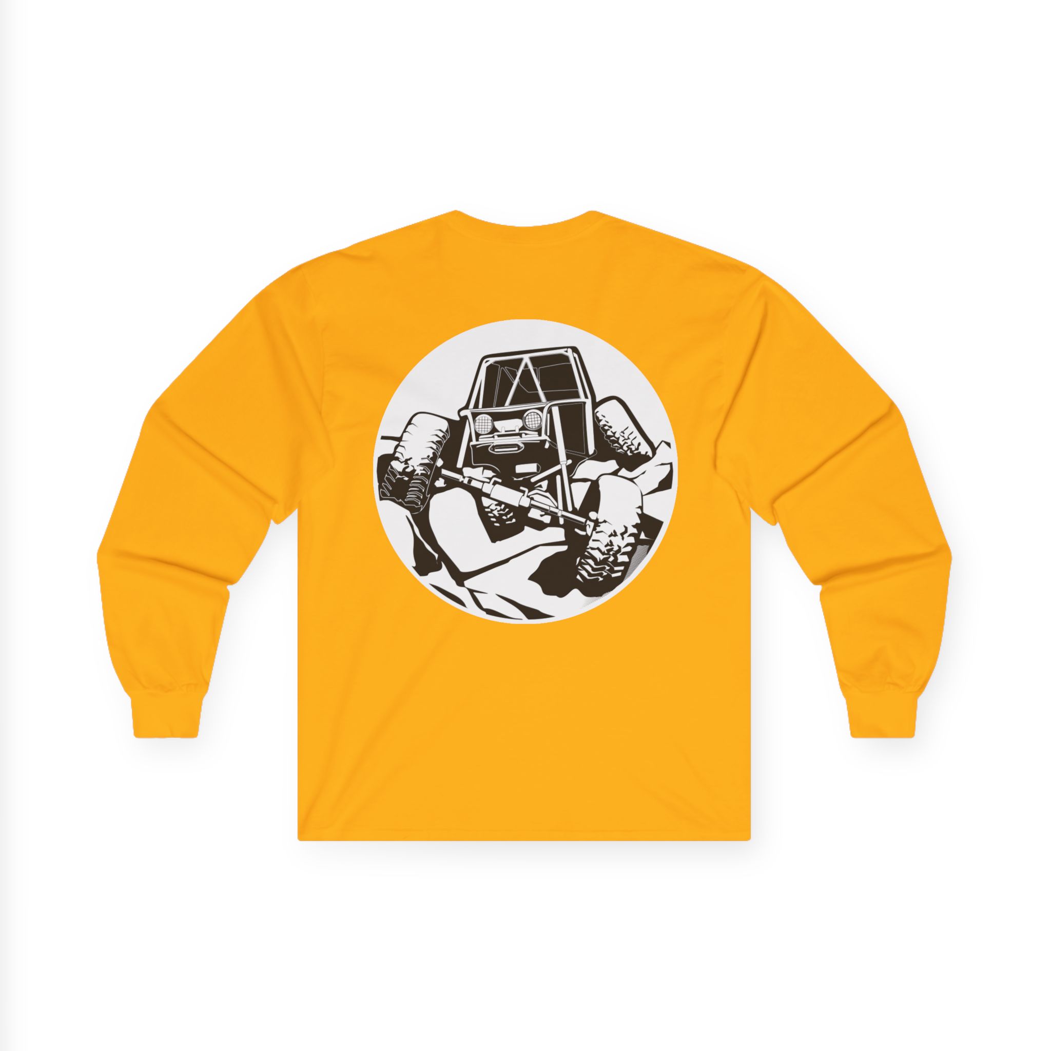 Flexed Out Long Sleeve Tee - Image 14