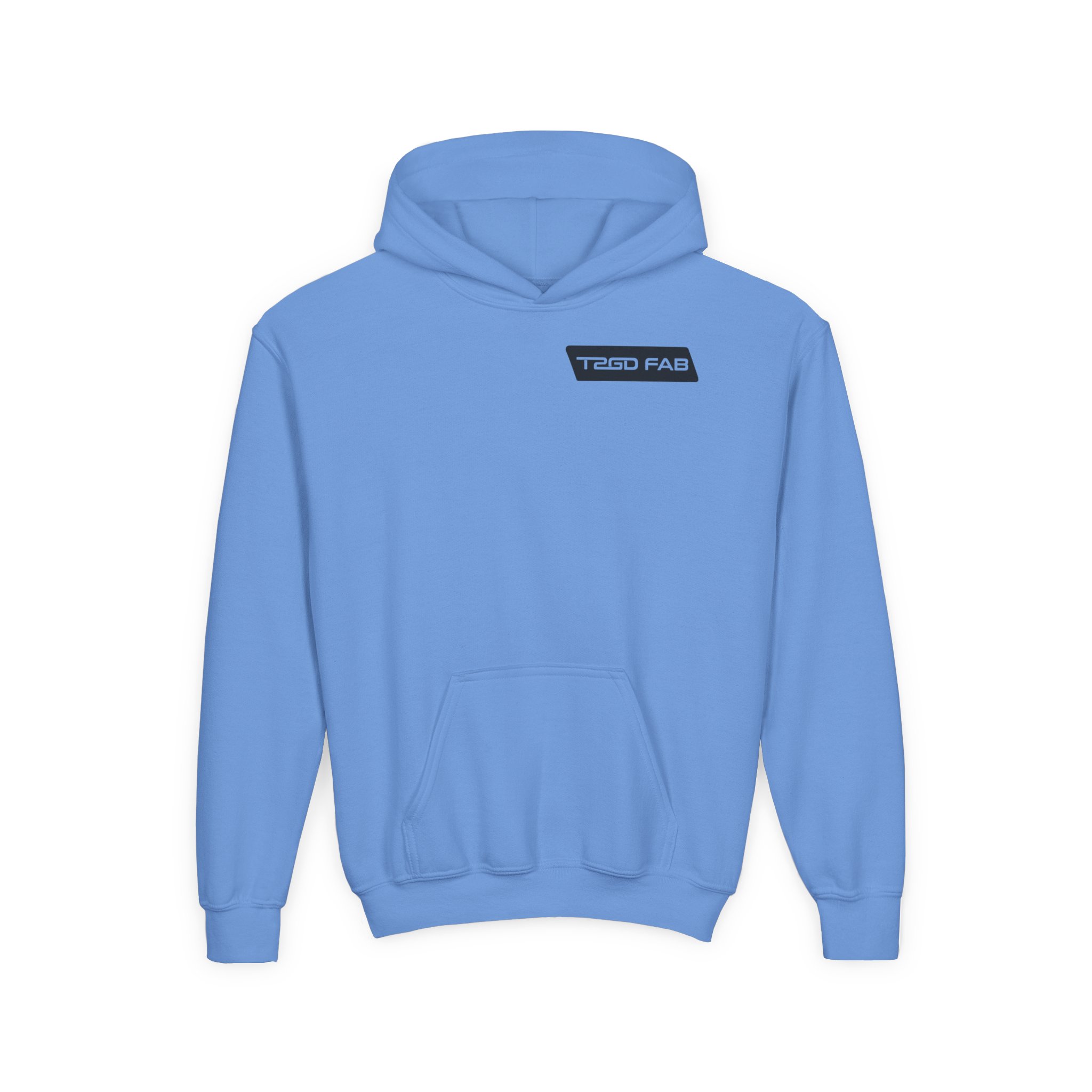 Kids BackFlip Rock Hoodie - Image 13