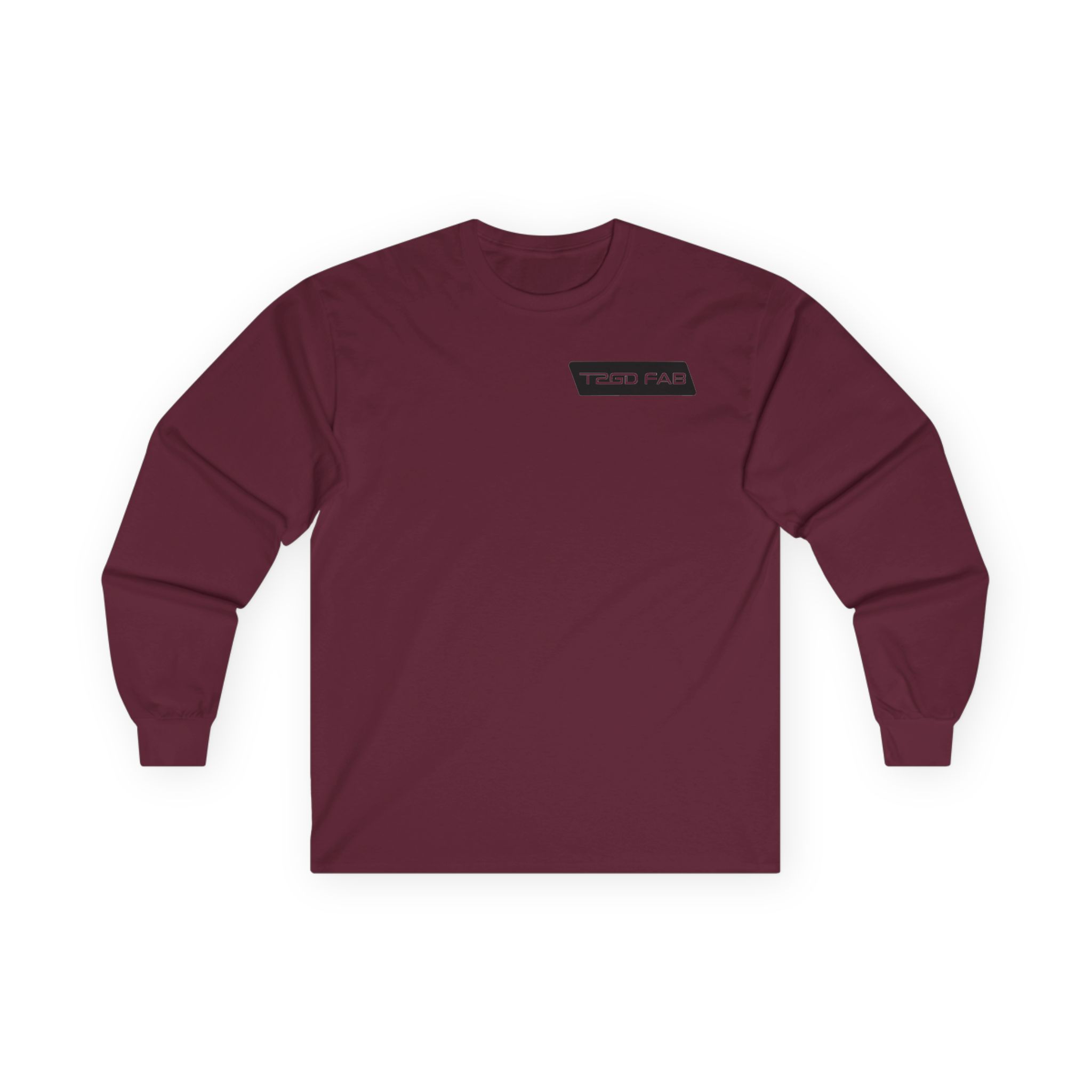 Flexed Out Long Sleeve Tee - Image 6