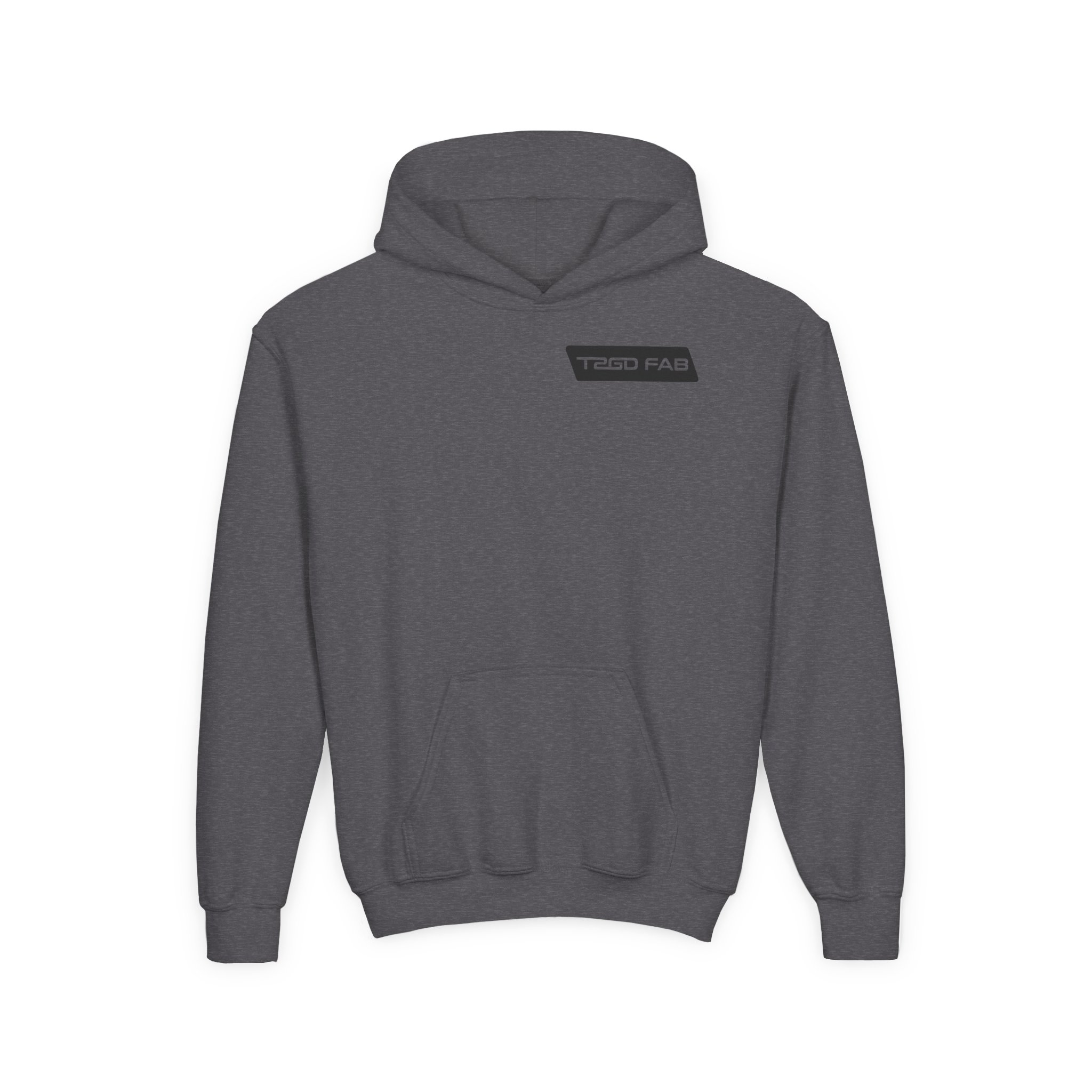 Kids BackFlip Rock Hoodie - Image 14