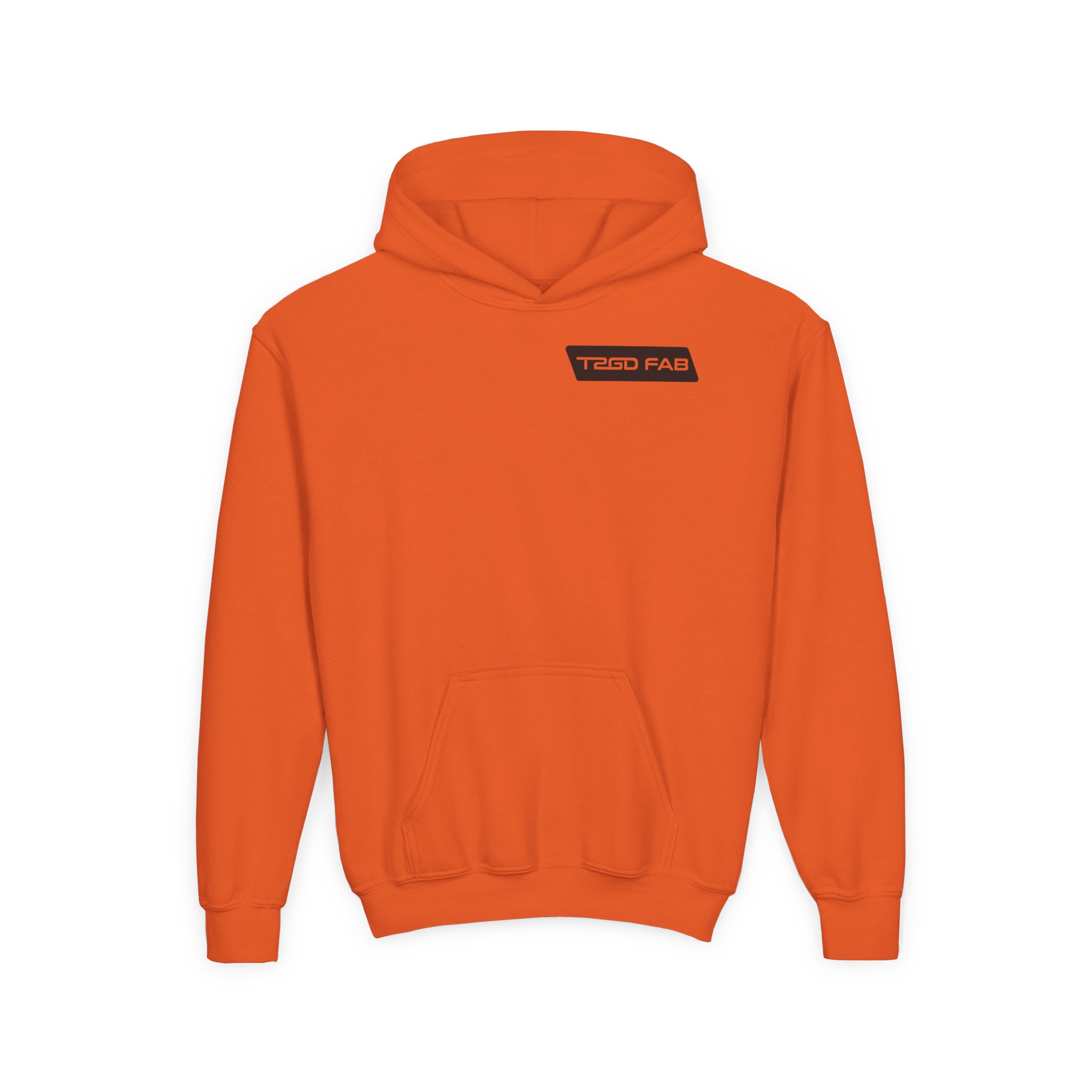 Kids BackFlip Rock Hoodie - Image 19