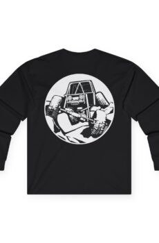 Flexed Out Long Sleeve Tee