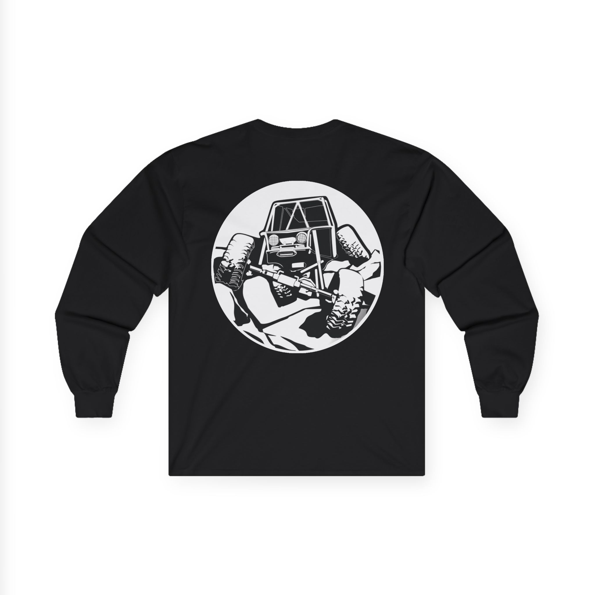 Flexed Out Long Sleeve Tee