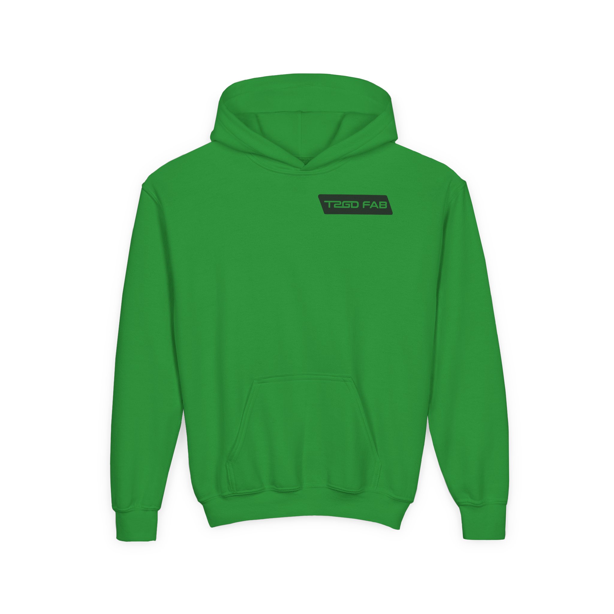 Kids BackFlip Rock Hoodie - Image 12