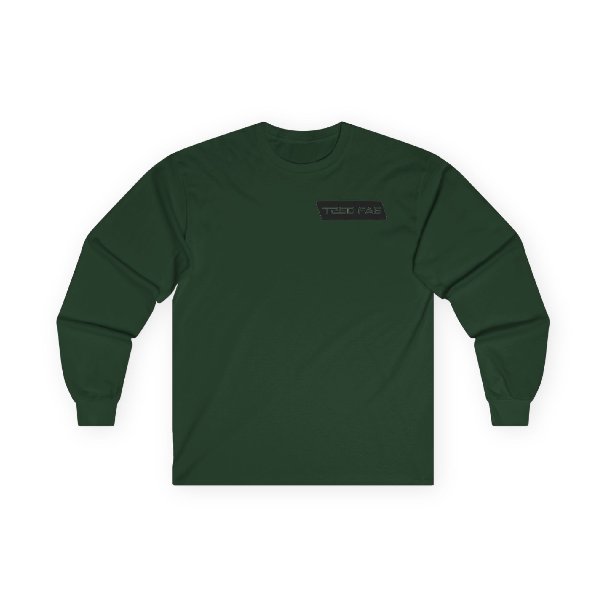 Flexed Out Long Sleeve Tee - Image 9