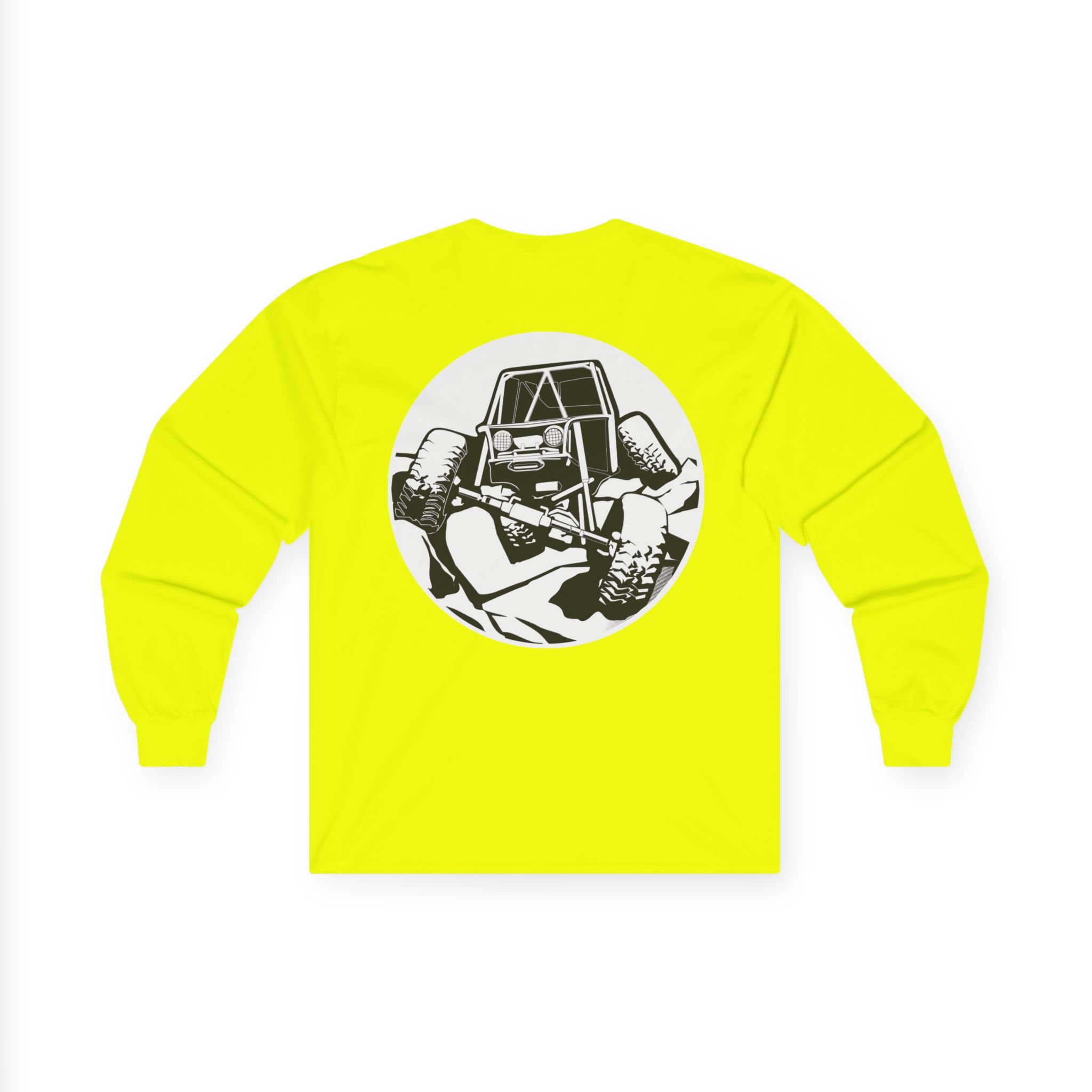 Flexed Out Long Sleeve Tee - Image 7