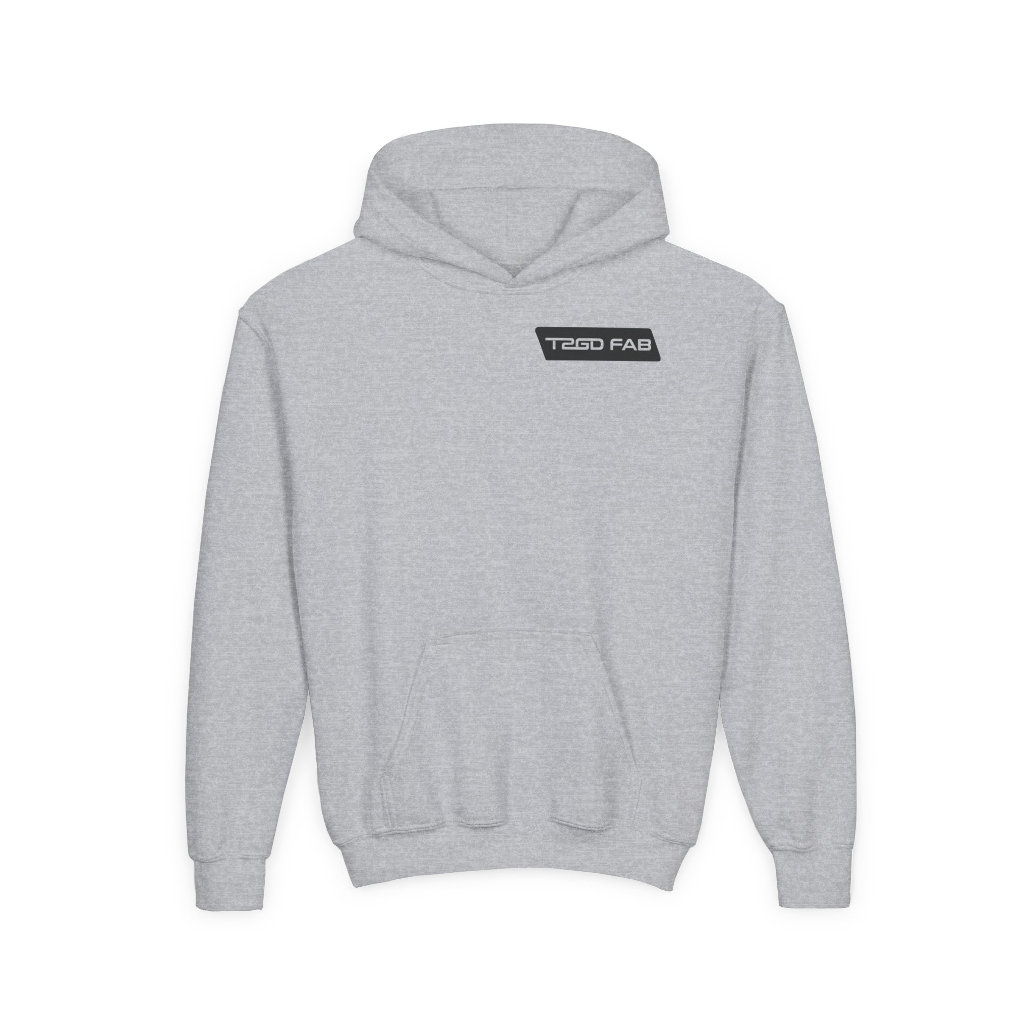 Kids BackFlip Rock Hoodie - Image 15