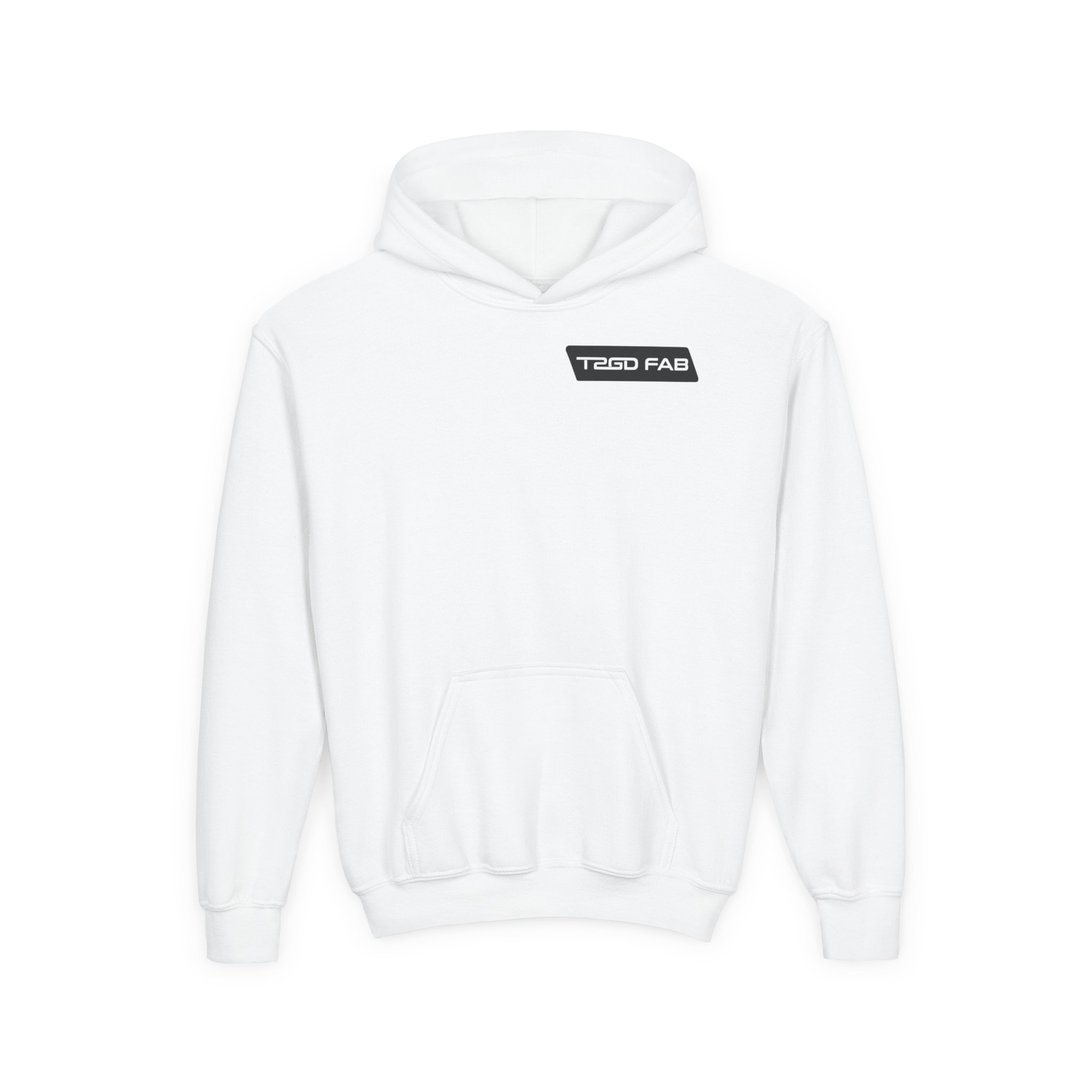 Kids BackFlip Rock Hoodie - Image 17