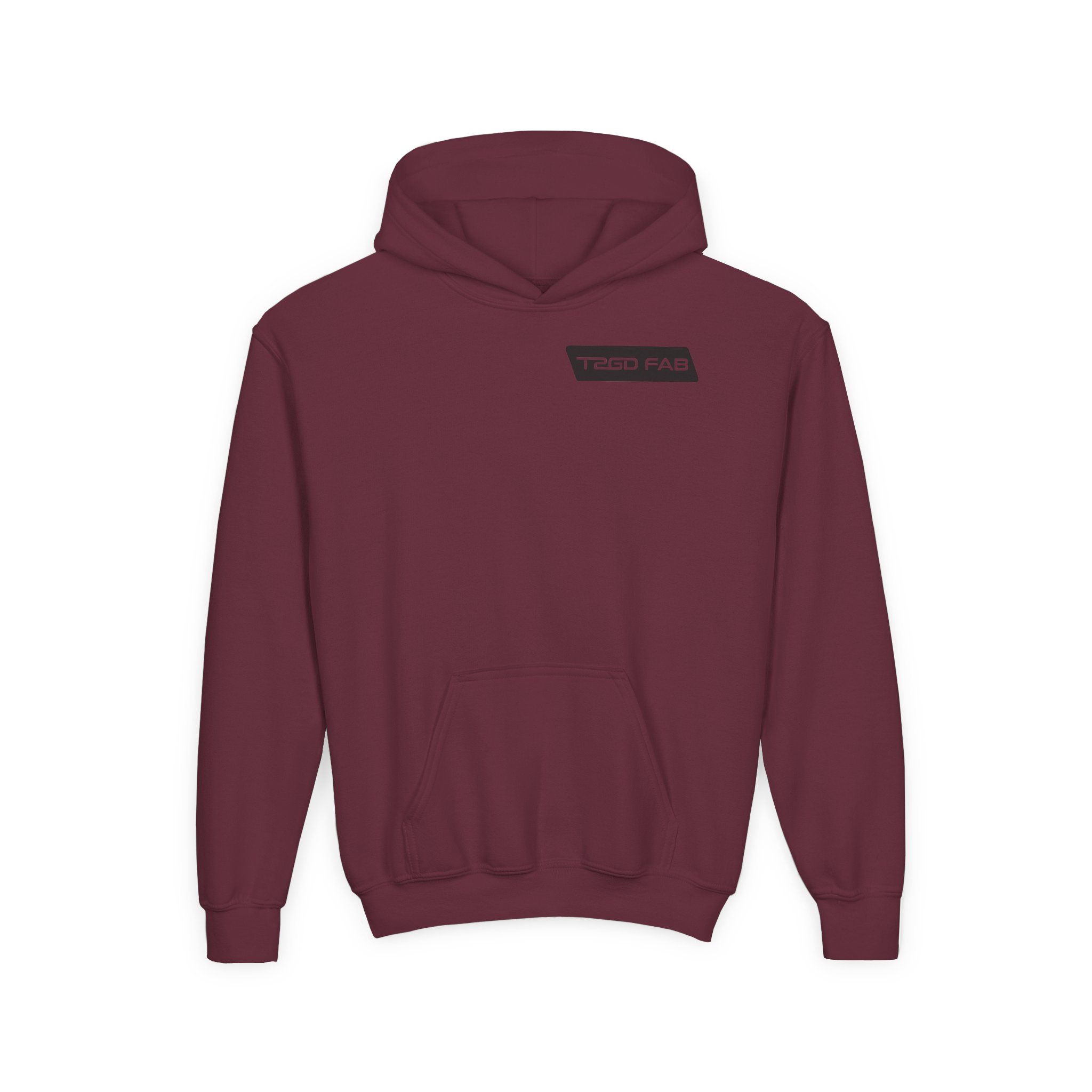 Kids BackFlip Rock Hoodie - Image 3