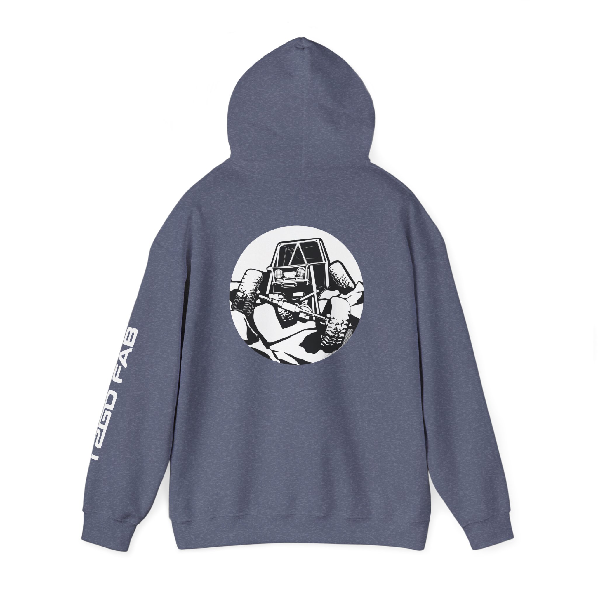Flexed Out Hoodie - Image 9
