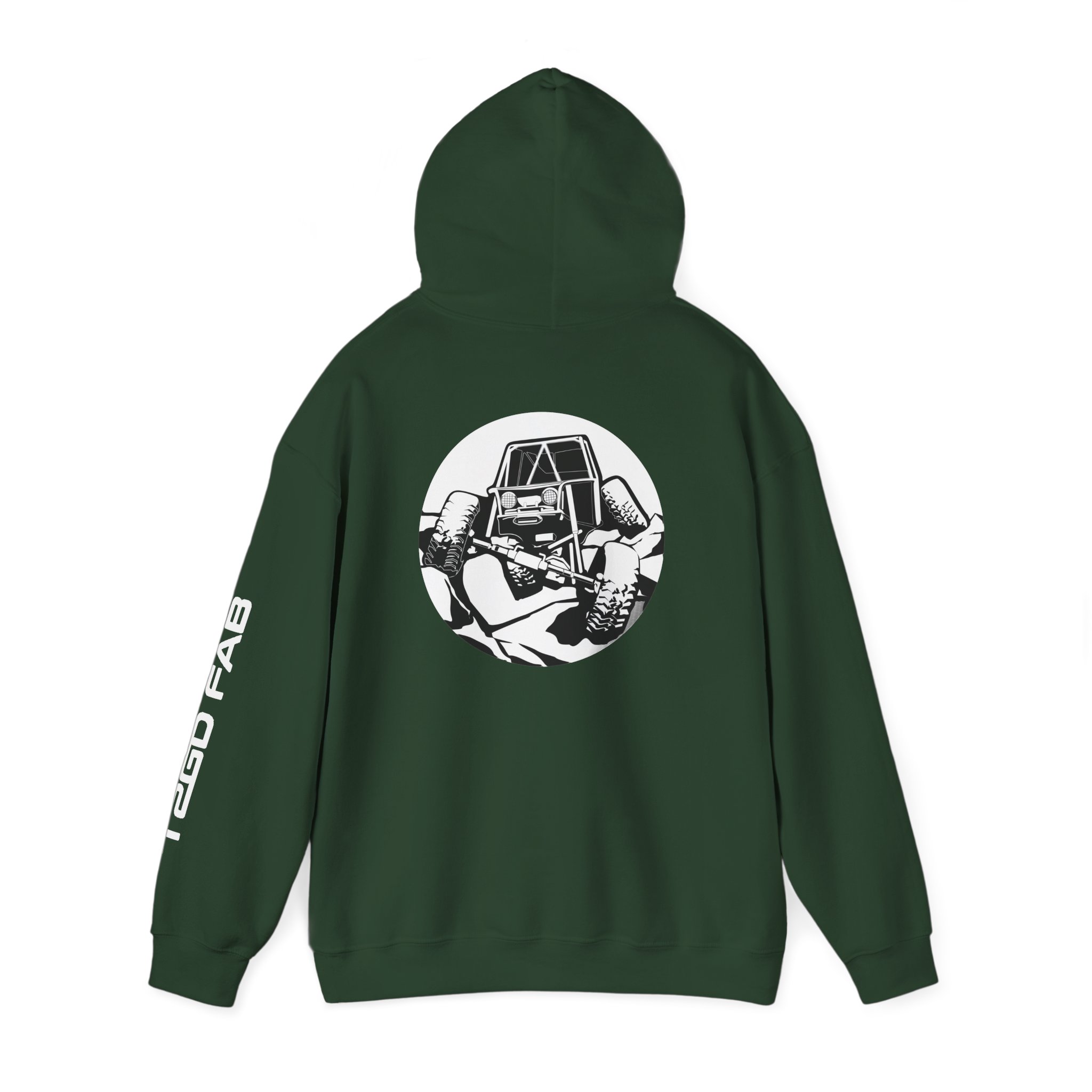 Flexed Out Hoodie - Image 15