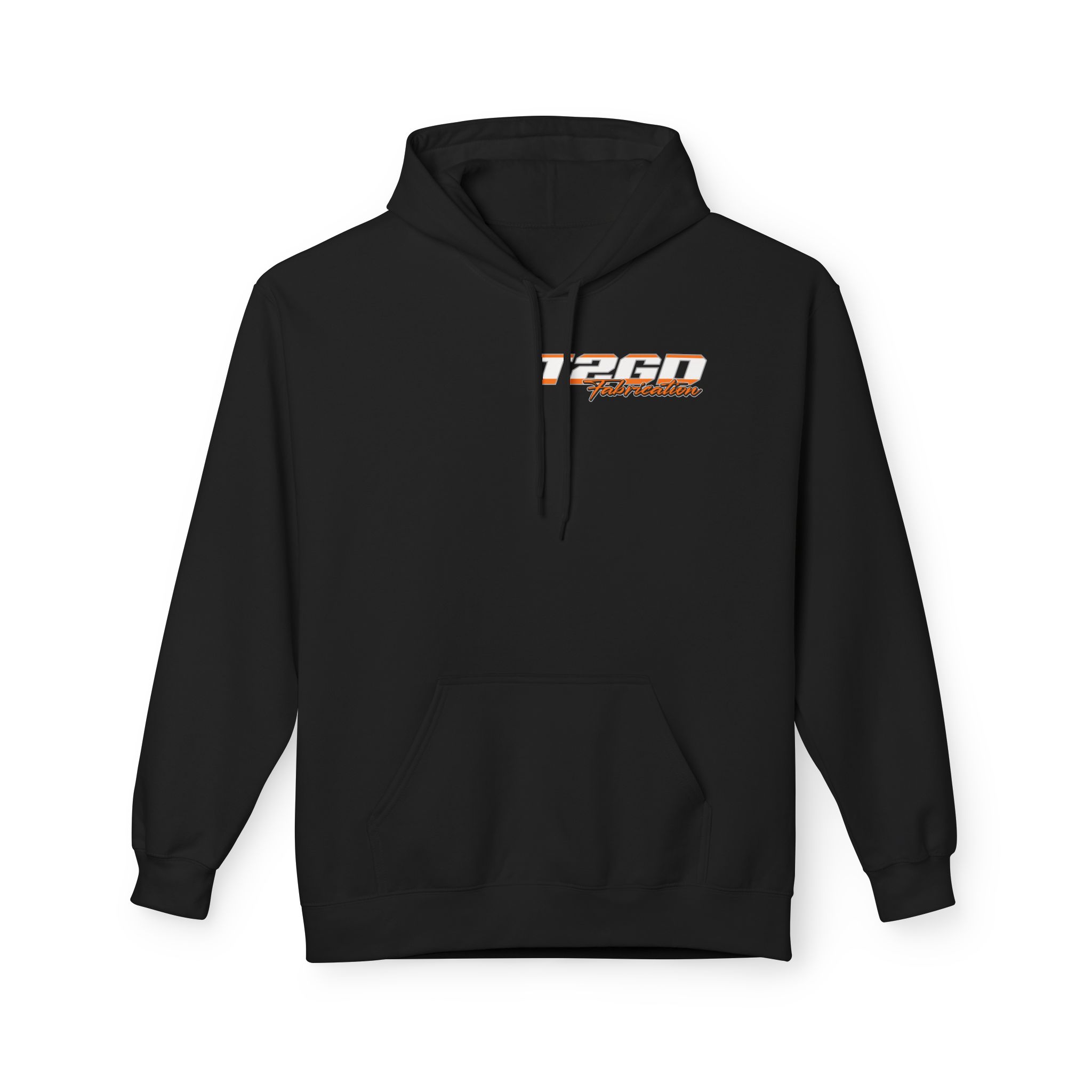 T2GD Fabrication Trailbound Hoodie - Image 2