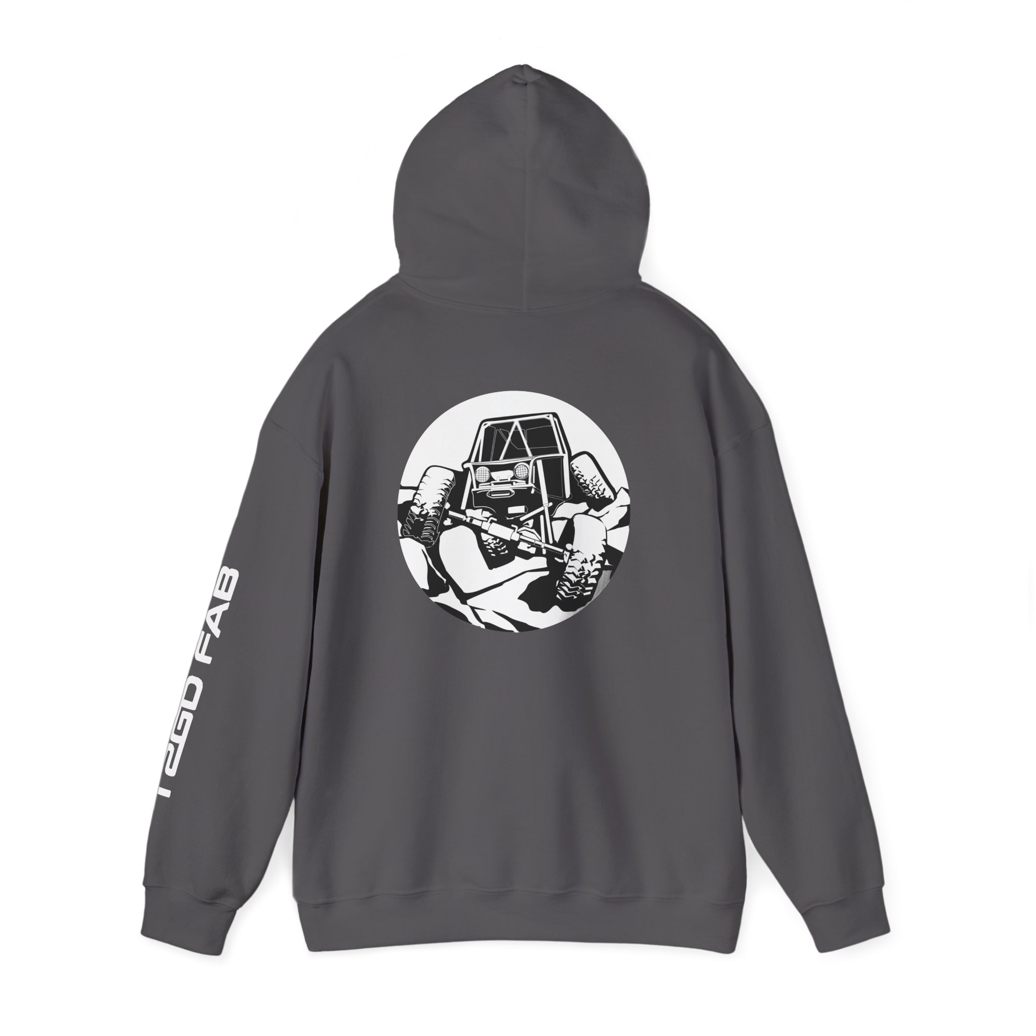 Flexed Out Hoodie - Image 8