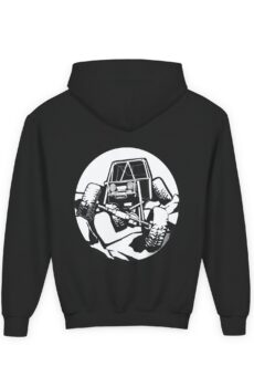 Kids Flexed out Hoodie