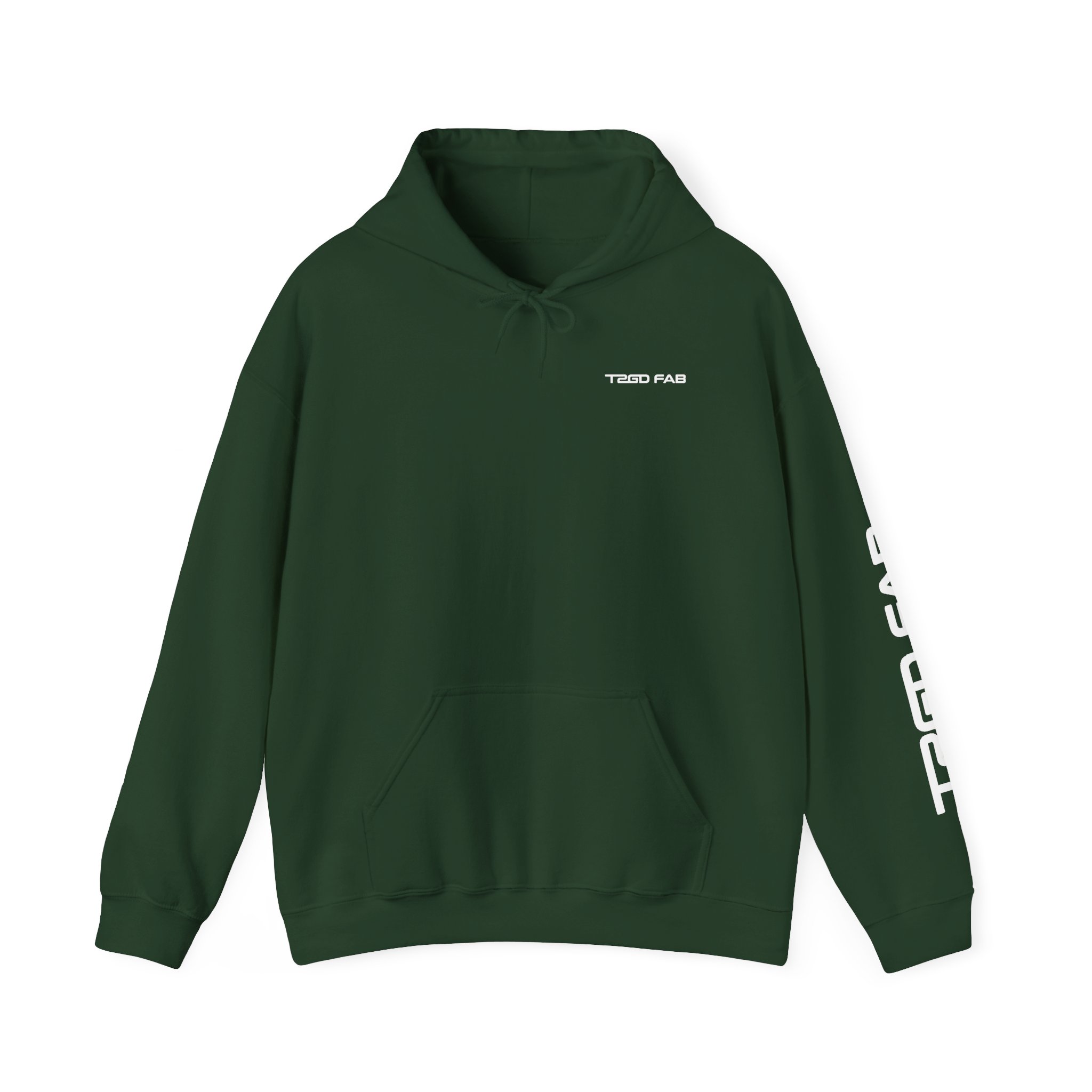 Flexed Out Hoodie - Image 11