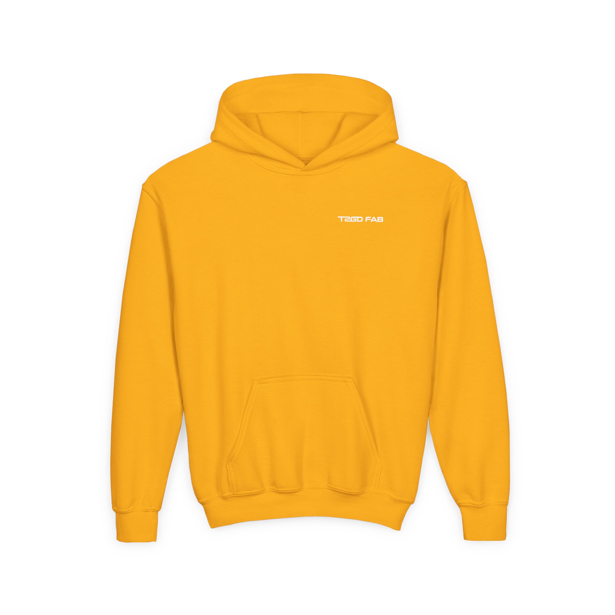 Kids Flexed out Hoodie - Image 7