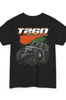 T2GD Fabrication Trailbound Tee
