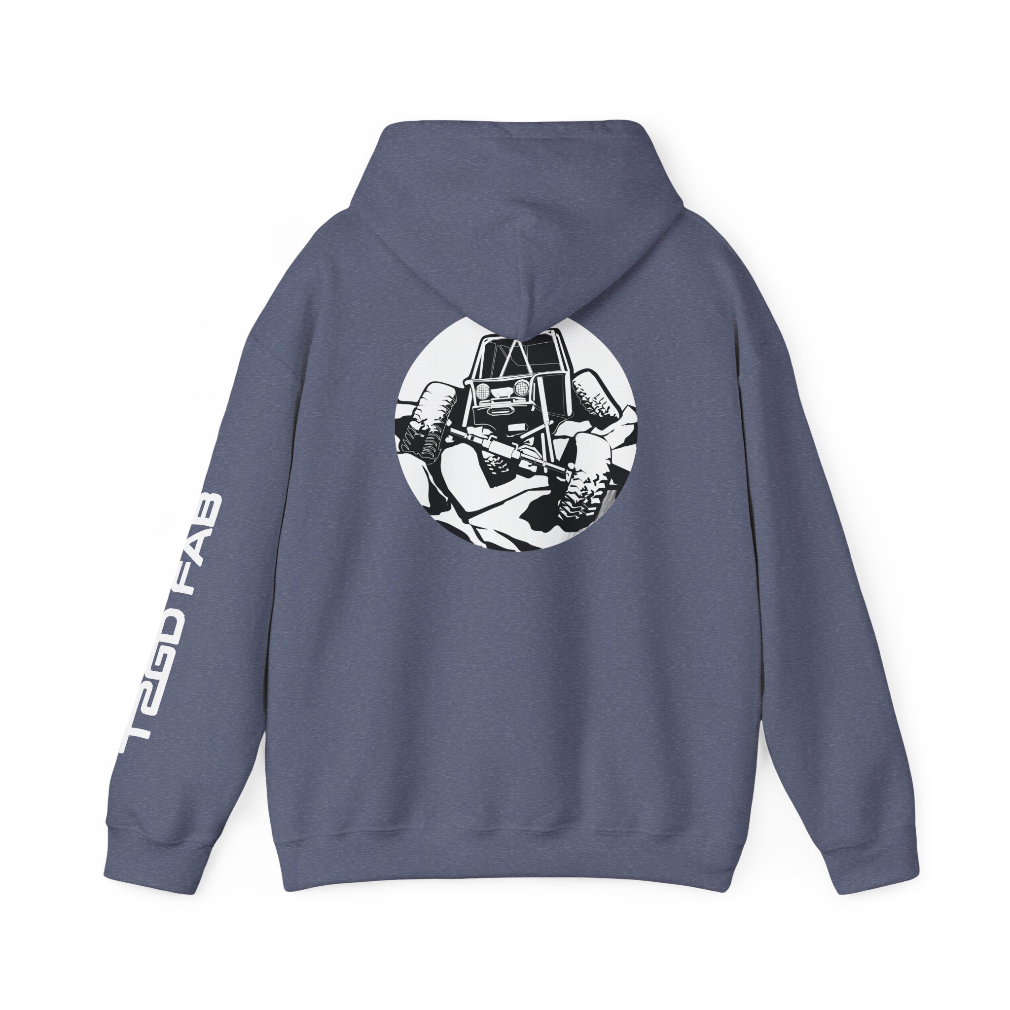 Flexed Out Hoodie - Image 13